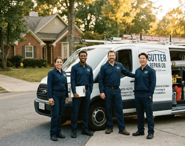 Gutter Repair company in Pierpont, SD