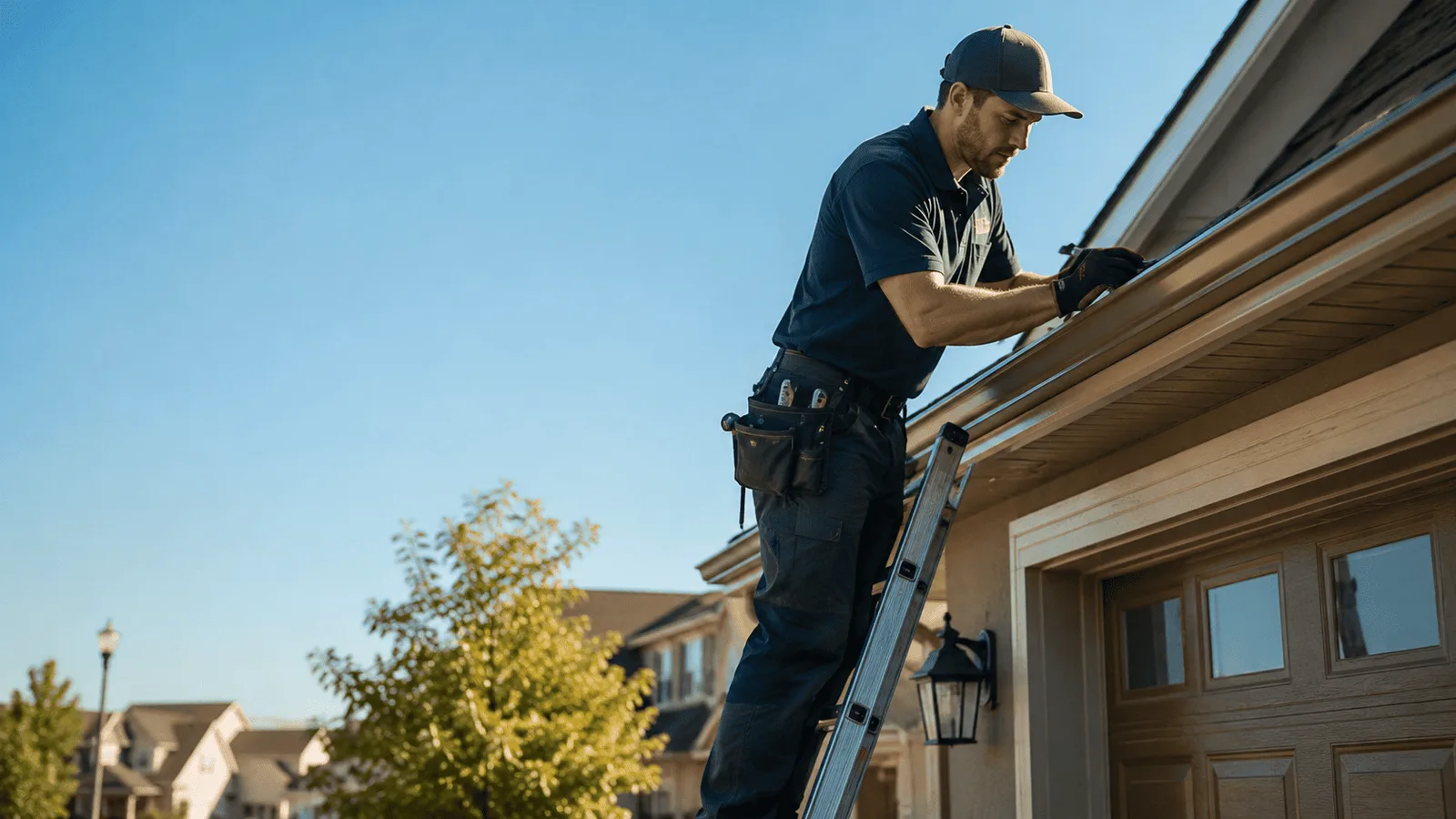 Gutter Repair in Pierpont, SD near me